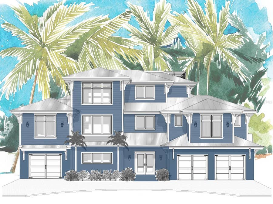 Property photo for 607 BARONET LANE, Holmes Beach, FL