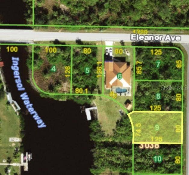 Property photo for 2023 SANDIA STREET, Port Charlotte, FL