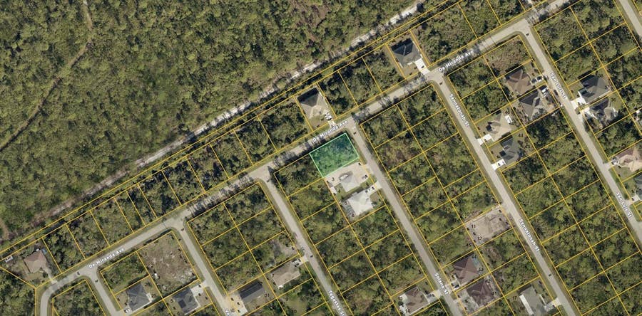Property photo for SOLANA STREET, North Port, FL