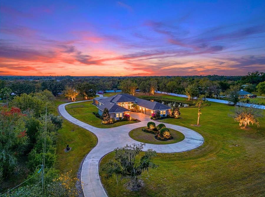 Property photo for 28154 GOPHER HILL ROAD, Myakka City, FL