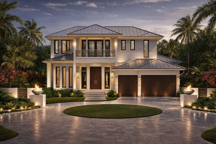Property photo for 526 N SPOONBILL DRIVE, Sarasota, FL