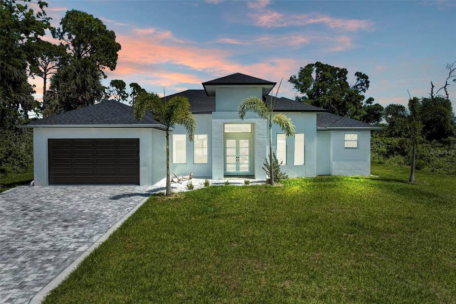 Property photo for 3260 ABBOTSFORD STREET, North Port, FL
