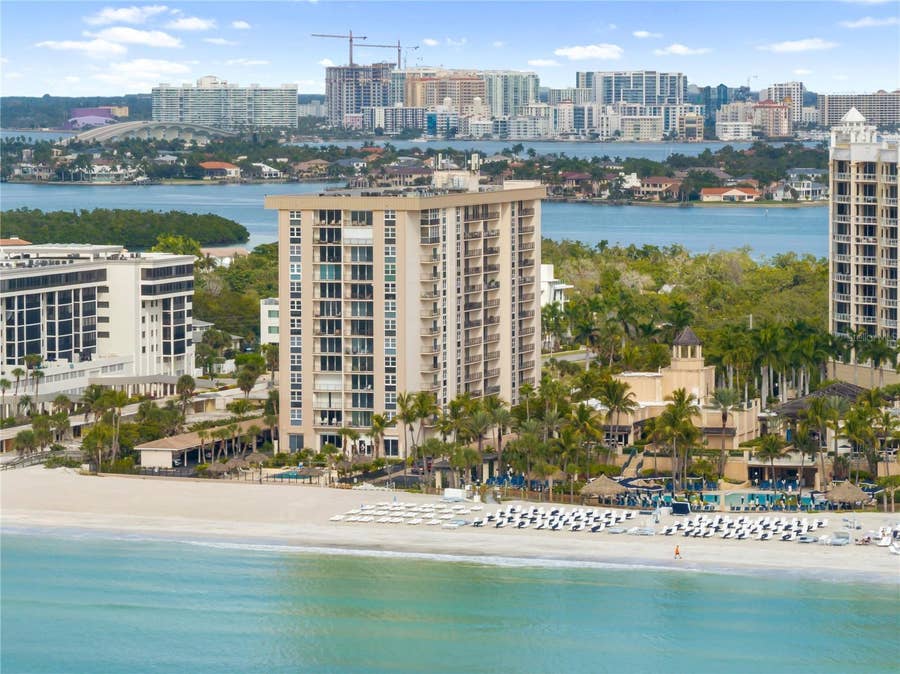 Property photo for 1212 BENJAMIN FRANKLIN DRIVE, #206, Sarasota, FL
