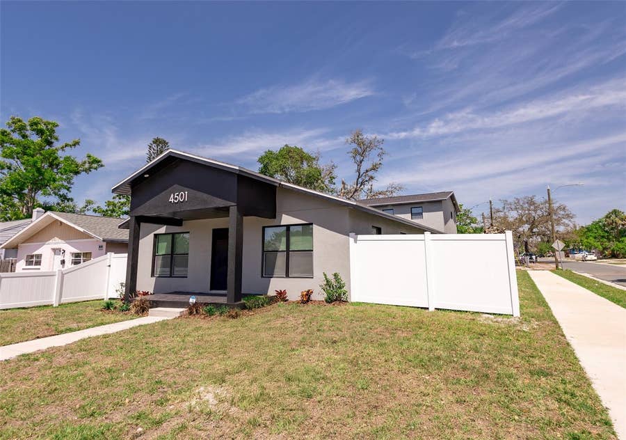 Property photo for 4501 20TH AVENUE S, St Petersburg, FL