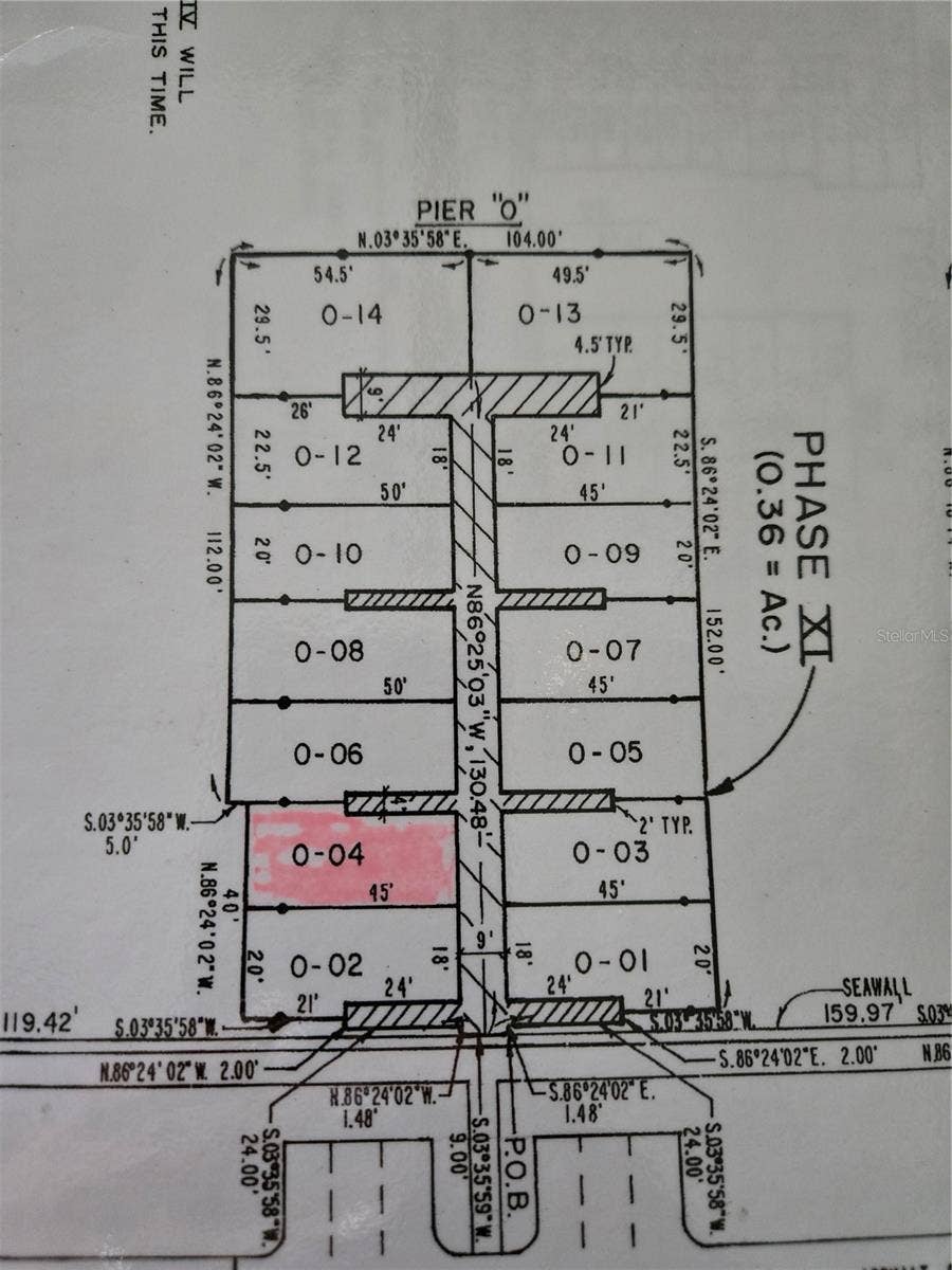 Property photo for 2600 HARBOURSIDE DRIVE, #O-04, Longboat Key, FL
