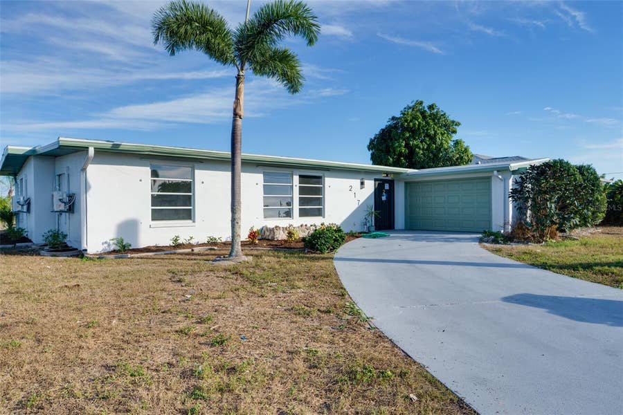 Property photo for 217 W TARPON BOULEVARD NW, Port Charlotte, FL