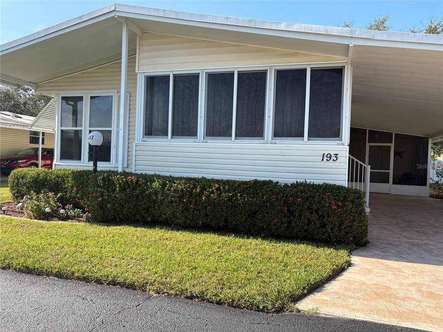 Property photo for 5707 45TH STREET E, #193, Bradenton, FL