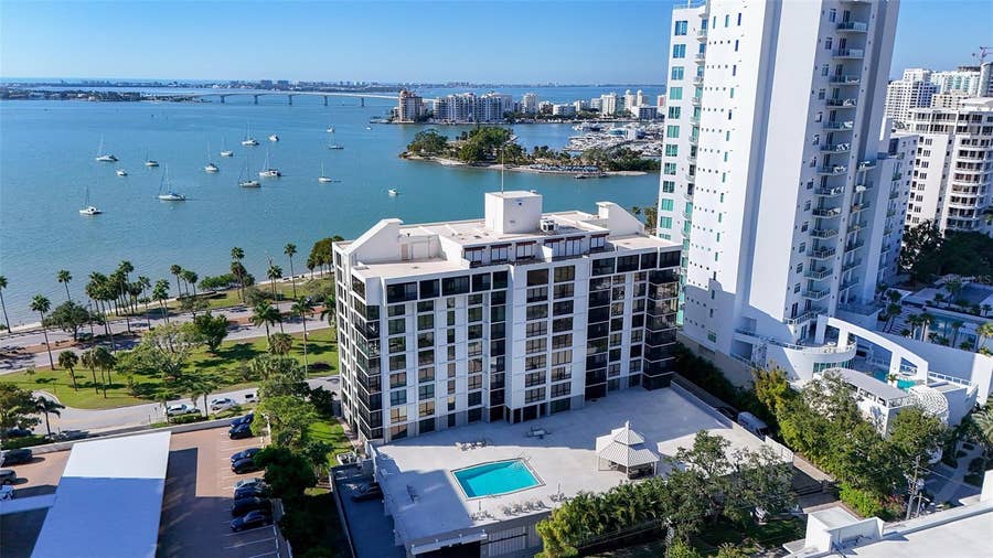 Property photo for 707 S GULFSTREAM AVENUE, #505, Sarasota, FL