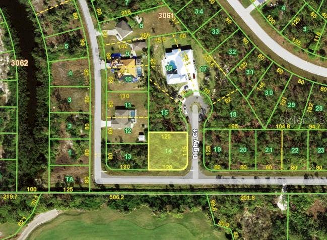 Property photo for 14160 RISELEY AVENUE, Port Charlotte, FL