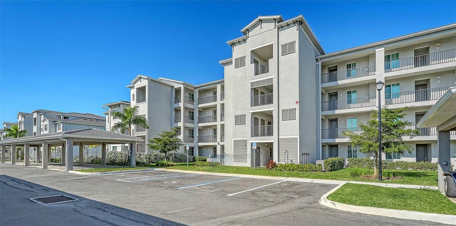 Property photo for 12180 WELLEN GOLF STREET, #308, Venice, FL
