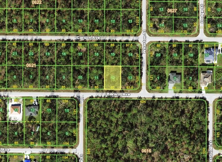 Property photo for 17132 BERWIN AVENUE, Port Charlotte, FL