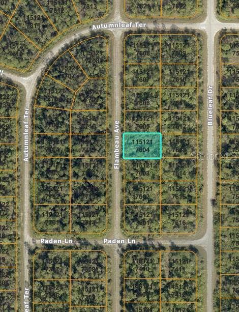Property photo for FLAMBEAU AVENUE, North Port, FL