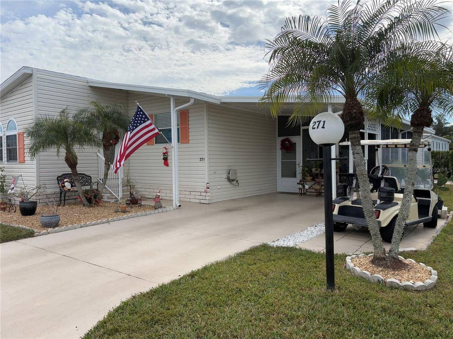 Property photo for 5707 45TH STREET E, #271, Bradenton, FL