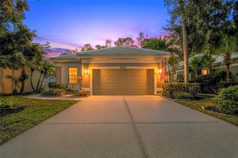 Property photo for 8706 53RD TERRACE E, Bradenton, FL