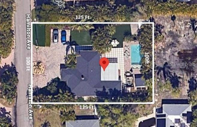 Property photo for 3473 HAMILTON AVENUE, Sarasota, FL