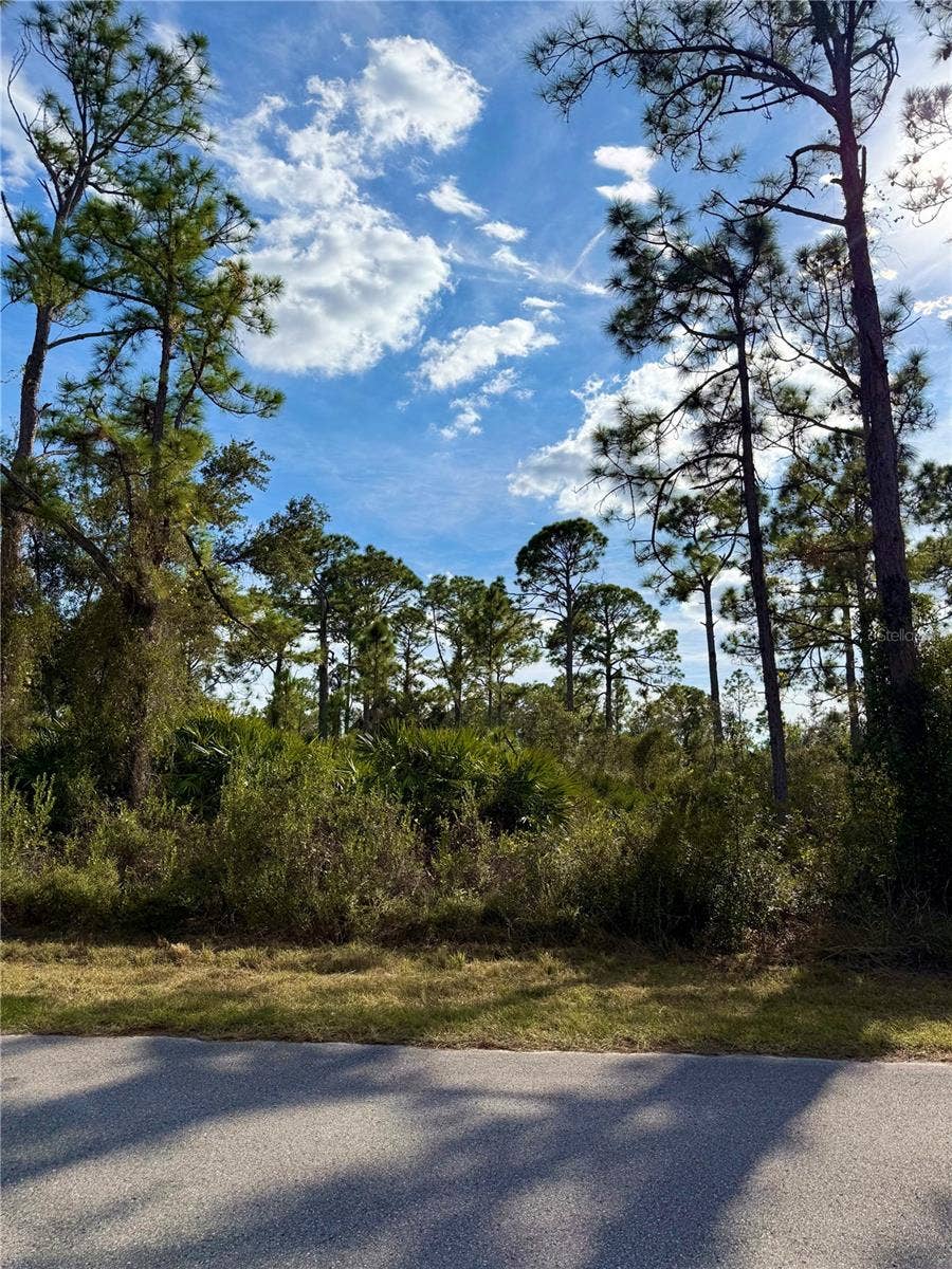 Property photo for BURWIN AVENUE, North Port, FL