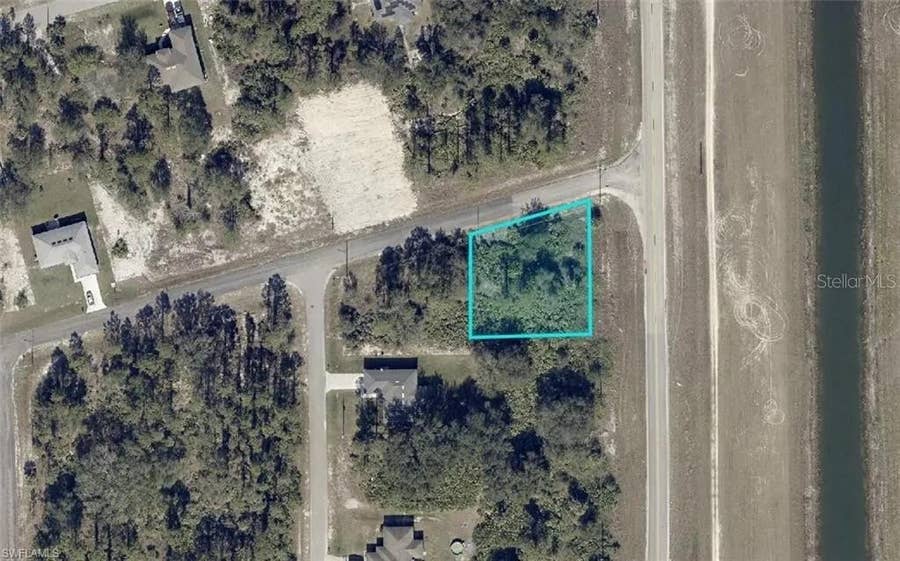 Property photo for 3539 SUNSHINE BOULEVARD, Lehigh Acres, FL