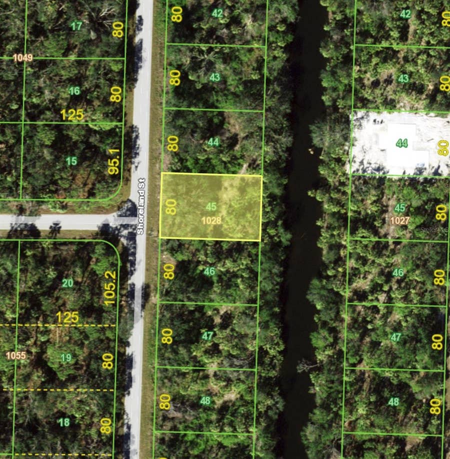 Property photo for 360 SHORELAND STREET, Port Charlotte, FL