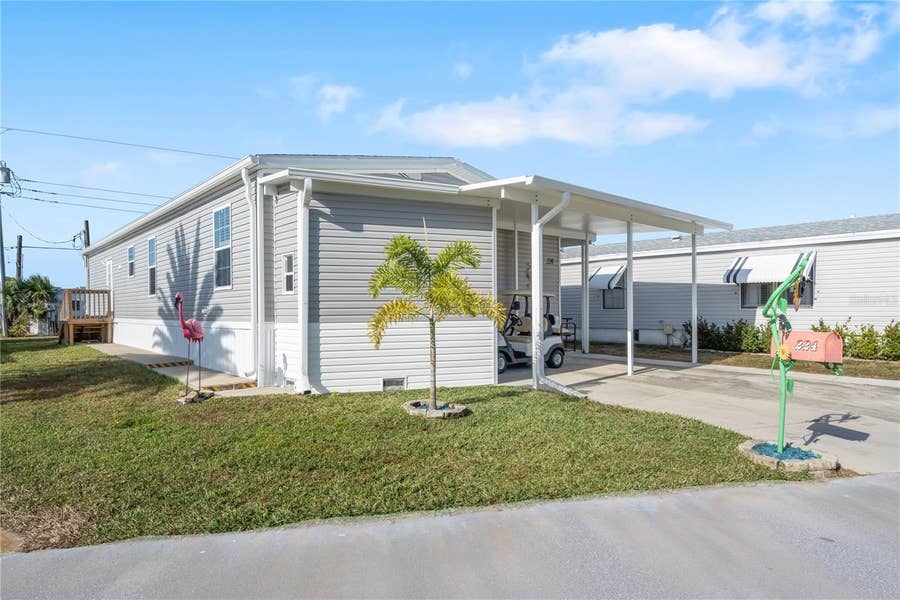 Property photo for 224 WOLVERINE AVENUE, North Port, FL