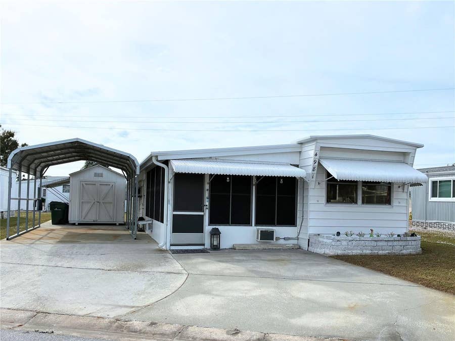 Property photo for 4981 PEBBLE BEACH AVENUE, Sarasota, FL