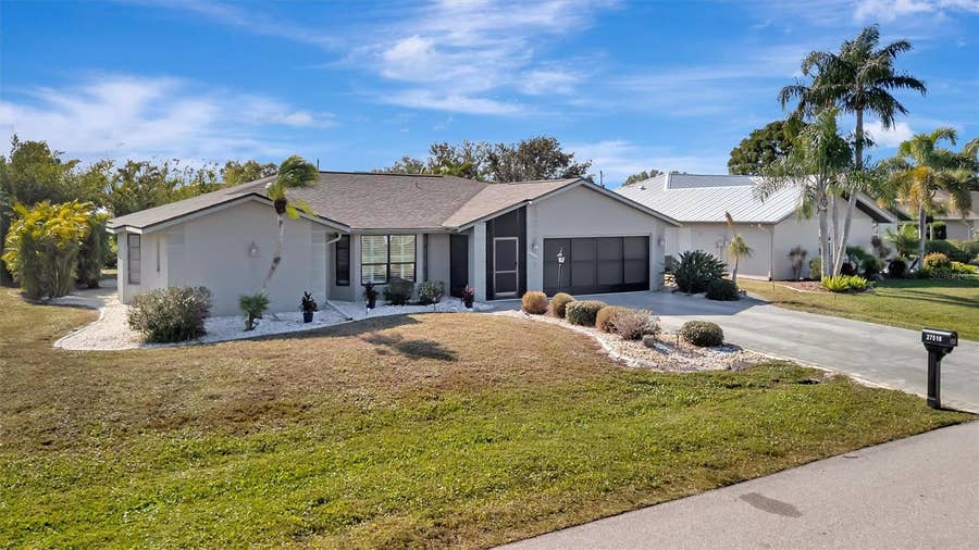 Property photo for 27518 TIERRA DEL FUEGO CIRCLE, Punta Gorda, FL