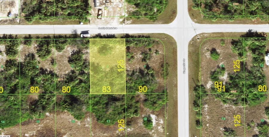 Property photo for 14143 SOUTH BEND AVENUE, Port Charlotte, FL