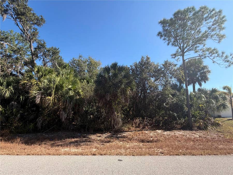 Property photo for BASKET STREET, North Port, FL