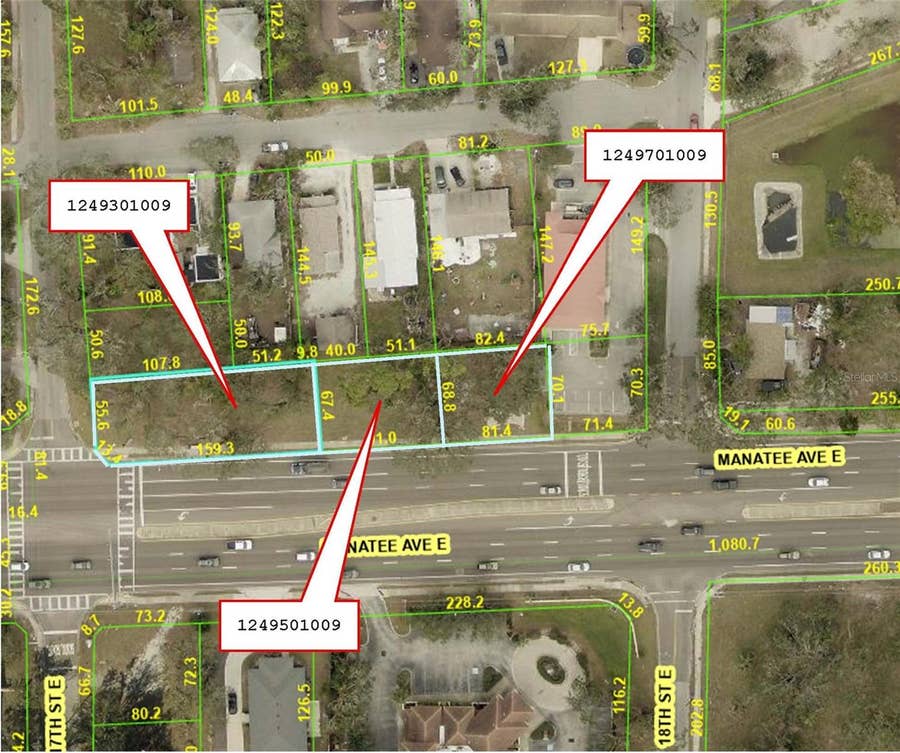 Property photo for 1701 MANATEE AVENUE E, Bradenton, FL