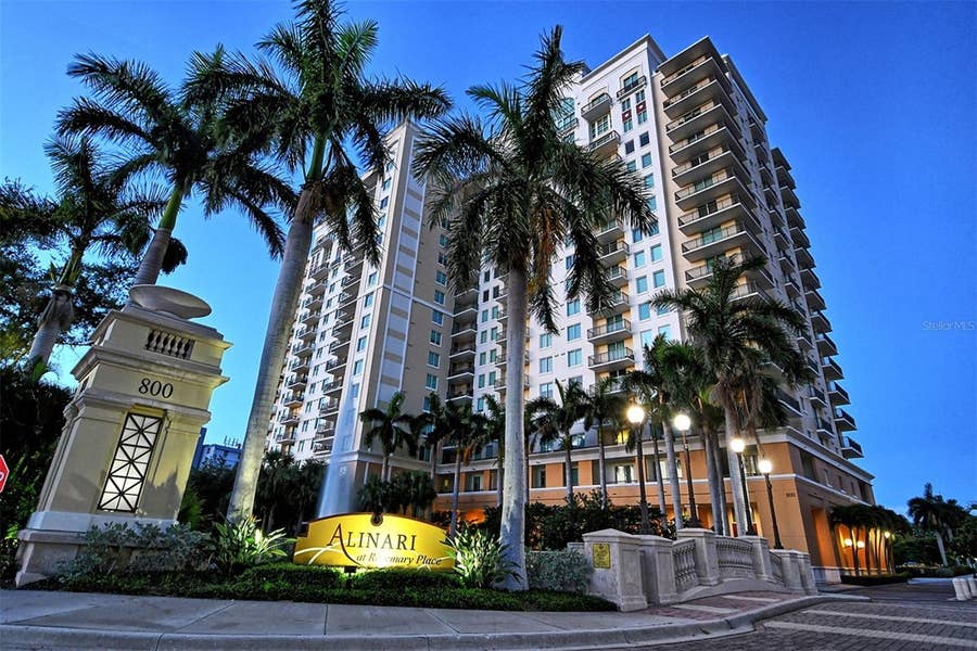 Property photo for 800 N TAMIAMI TRAIL, #307, Sarasota, FL