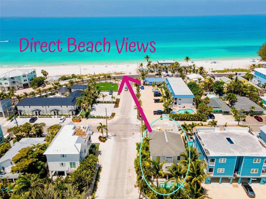 Property photo for 2201 AVENUE C, Bradenton Beach, FL