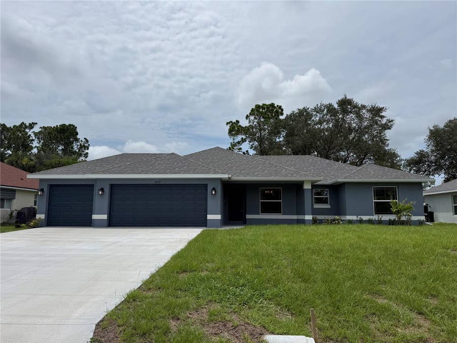 Property photo for 4081 BIRNAM TERRACE, North Port, FL
