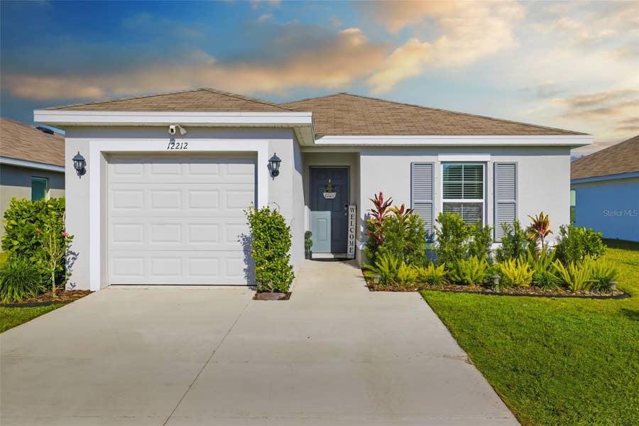 Property photo for 12212 HIGH ROCK WAY, Parrish, FL
