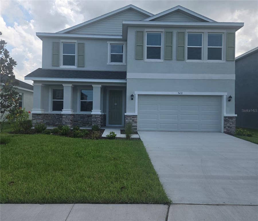 Property photo for 9431 BELLA MAR TRAIL, Parrish, FL