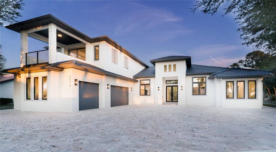 Property photo for 2414 BAYSHORE ROAD, Nokomis, FL