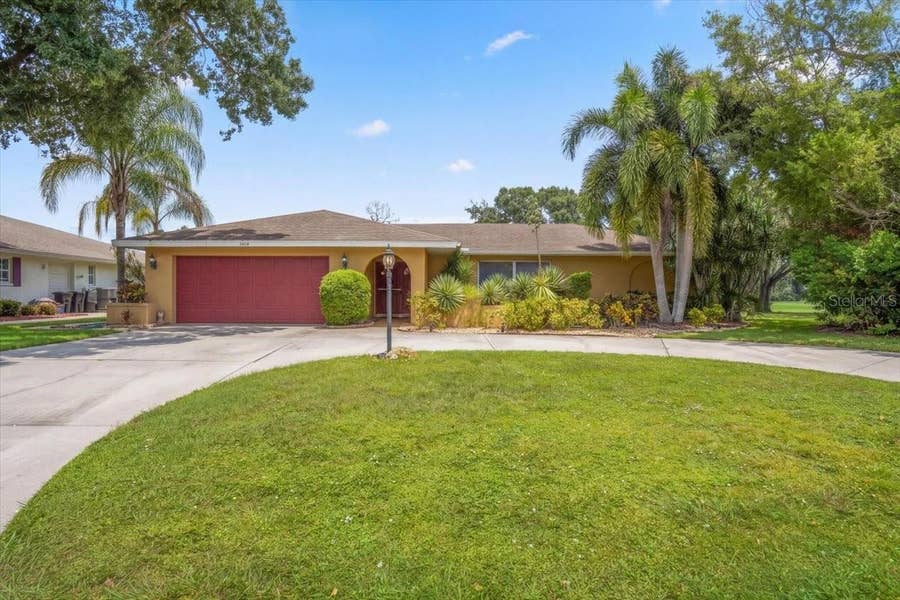 Property photo for 5409 PALM AIRE DRIVE, Sarasota, FL
