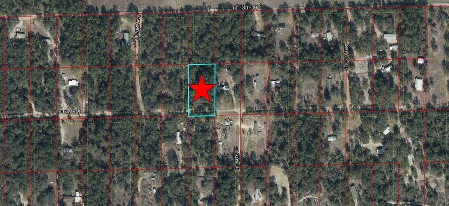 Property photo for NE 118TH LANE, Bronson, FL
