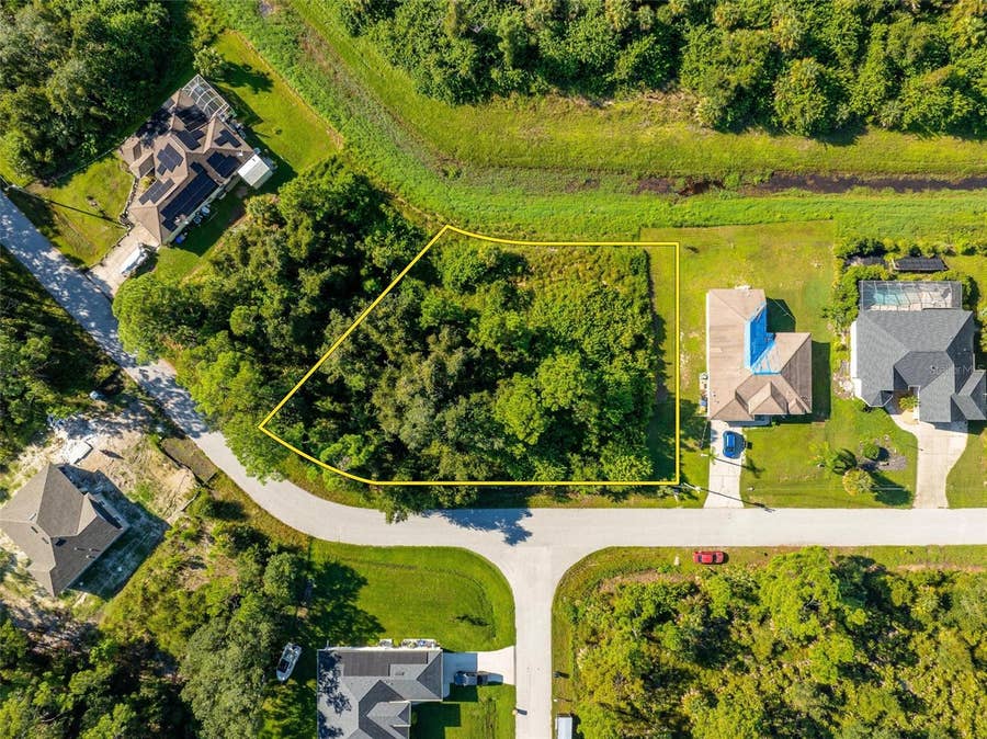 Property photo for 6465 OHIO ROAD, North Port, FL