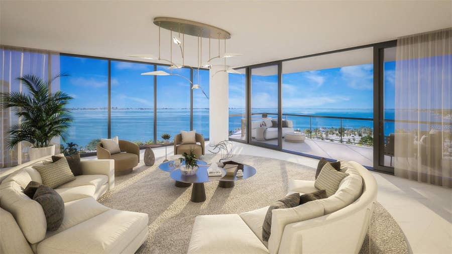 Property photo for 1000 BOULEVARD OF THE ARTS, #1701, Sarasota, FL