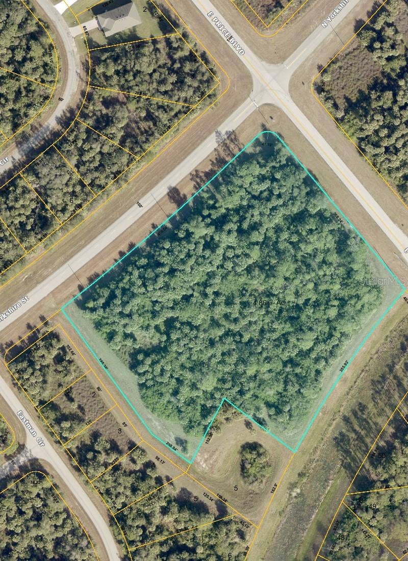 Property photo for E PRICE BOULEVARD, North Port, FL