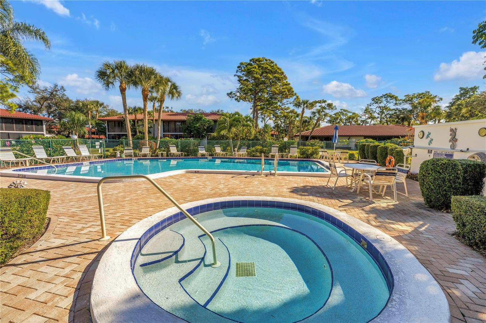 3500 EL CONQUISTADOR PARKWAY, #108, Bradenton, FL 34210 Spa