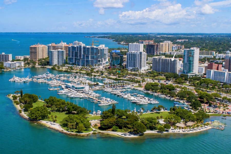 Property photo for 1255 N GULFSTREAM AVENUE, #1407, Sarasota, FL