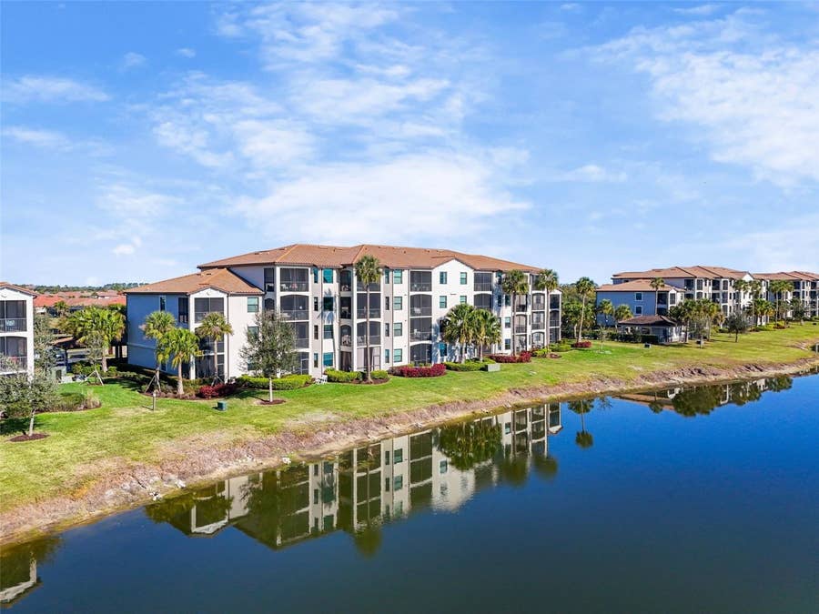 Property photo for 16904 VARDON TERRACE, #107, Bradenton, FL