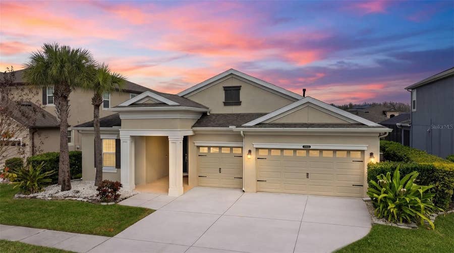 Property photo for 21813 BRISKE MORNING AVENUE, Land O Lakes, FL