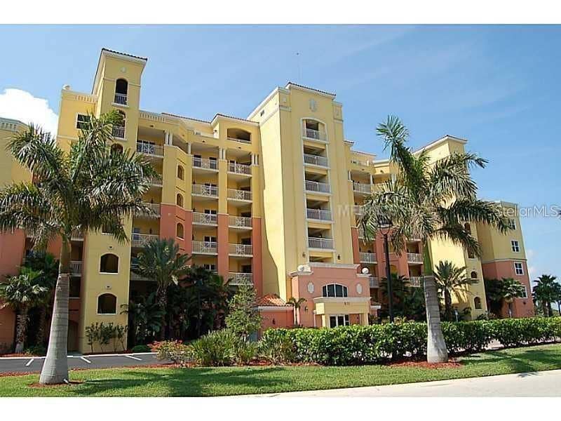 Property photo for 611 RIVIERA DUNES WAY, #604, Palmetto, FL