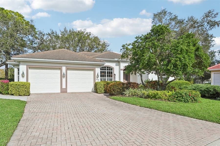 Property photo for 514 SUMMERFIELD WAY, Venice, FL