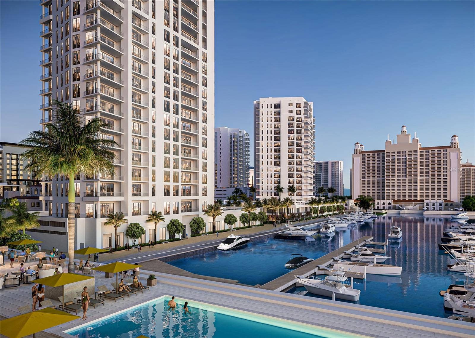 555 QUAY COMMONS, #1902, Sarasota, FL 34236