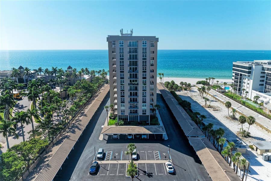 Property photo for 1212 BENJAMIN FRANKLIN DRIVE, #208, Sarasota, FL
