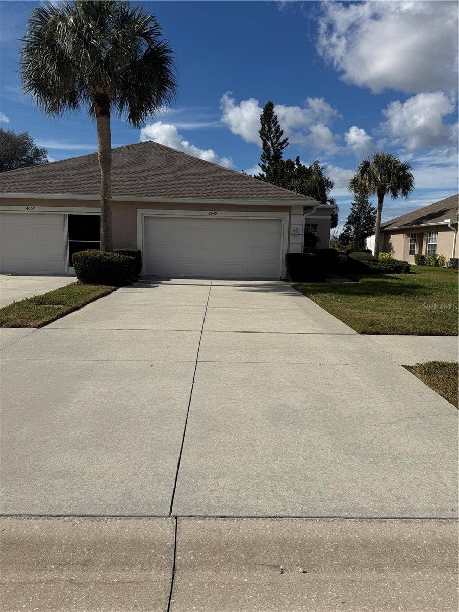 Property photo for 4049 FAIRWAY DRIVE, North Port, FL