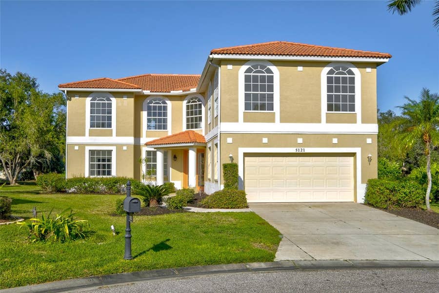 Property photo for 5121 GLADE FERN COURT, Sarasota, FL
