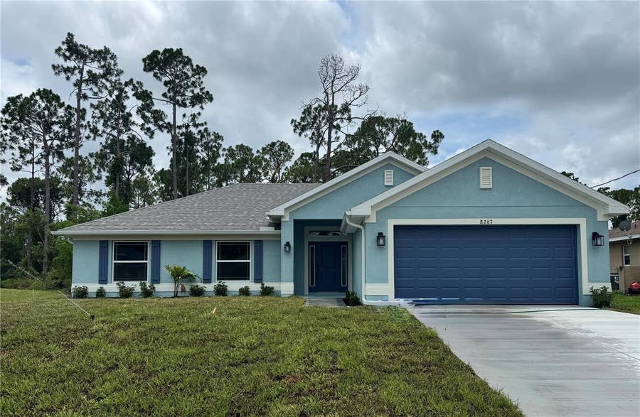 Property photo for 8267 EGGELSTOM AVENUE, North Port, FL
